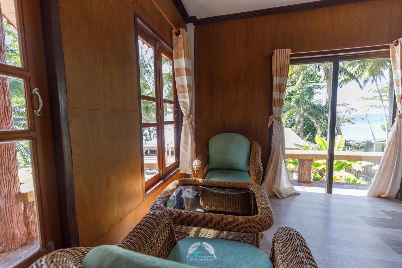 Suanya Kohkood Resort And Spa Ko Kut Exteriör bild