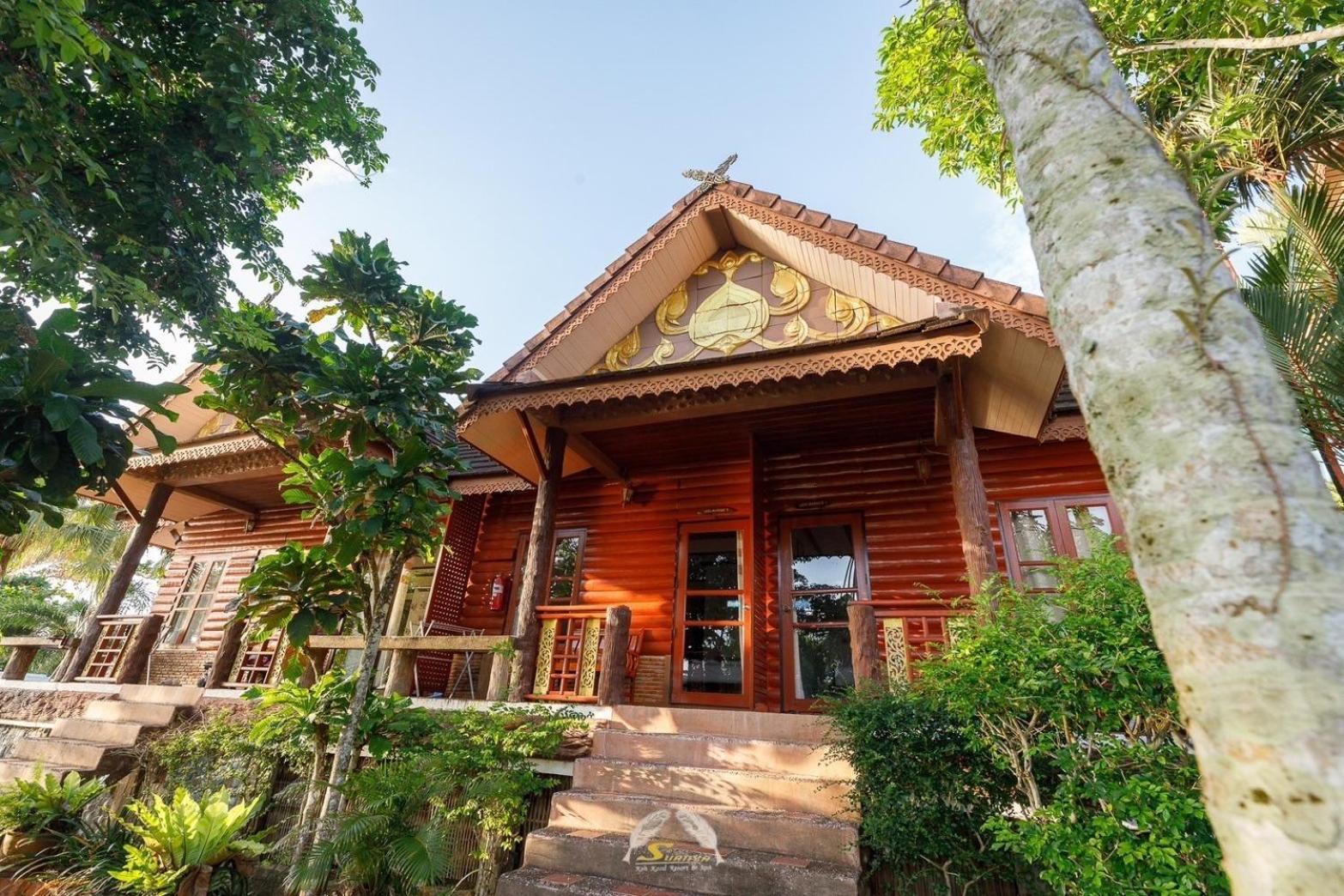 Suanya Kohkood Resort And Spa Ko Kut Exteriör bild