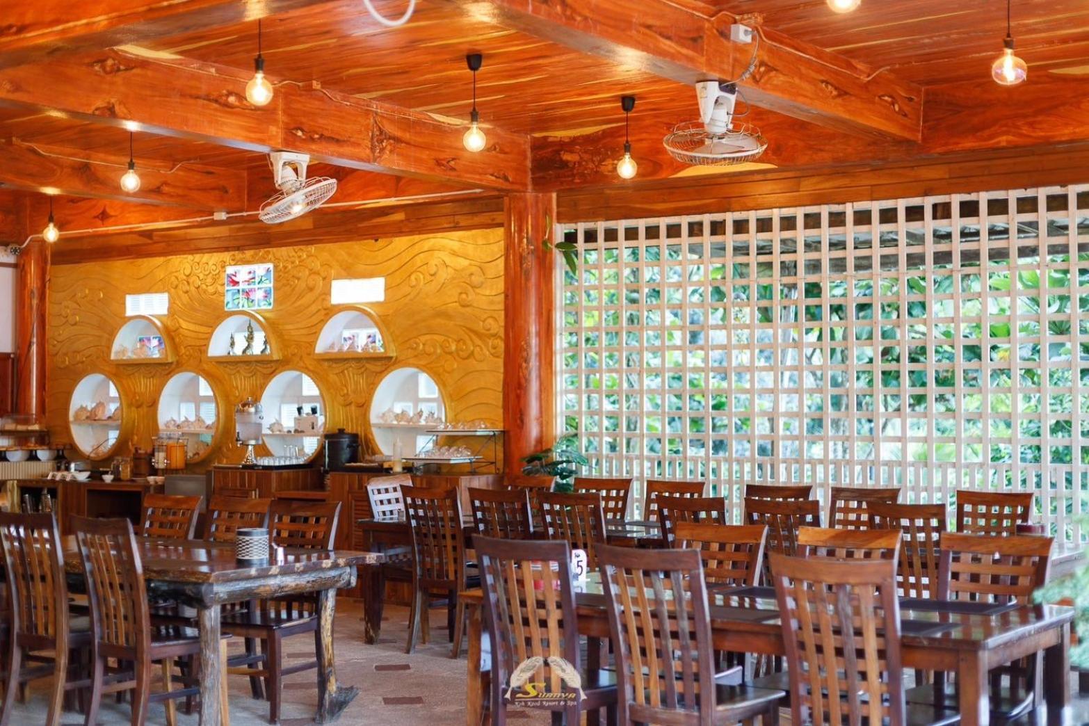 Suanya Kohkood Resort And Spa Ko Kut Exteriör bild