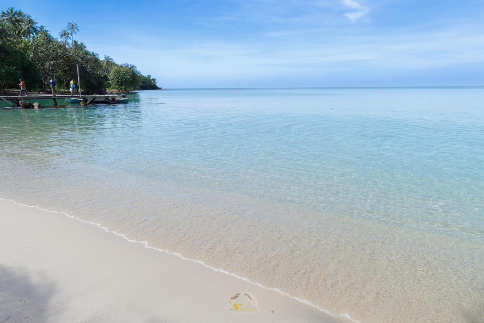 Suanya Kohkood Resort And Spa Ko Kut Exteriör bild