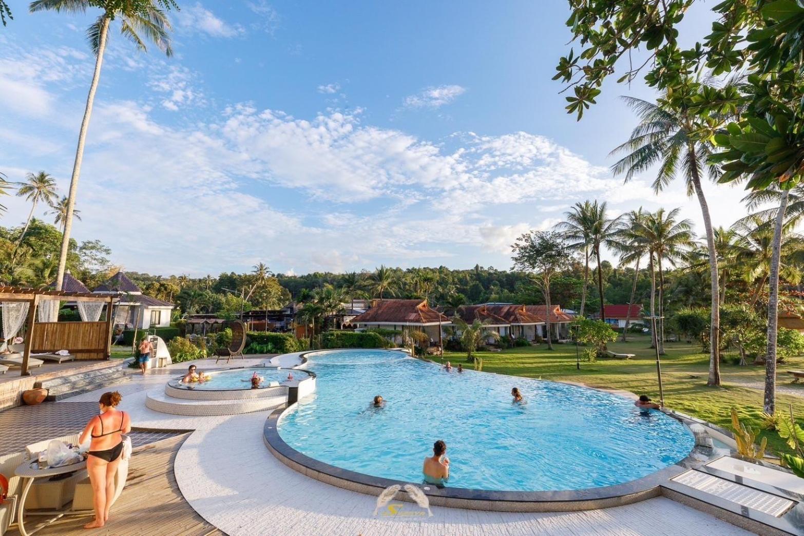 Suanya Kohkood Resort And Spa Ko Kut Exteriör bild