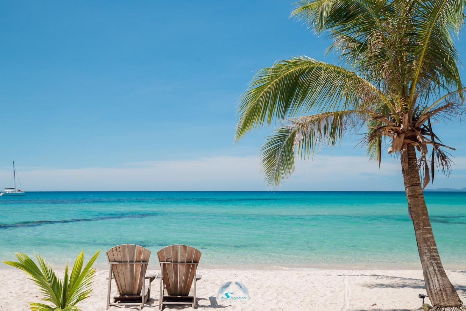 Suanya Kohkood Resort And Spa Ko Kut Exteriör bild