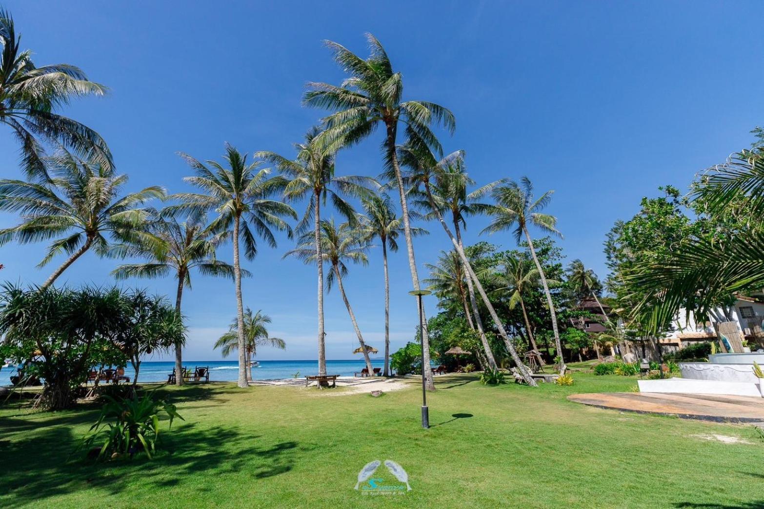 Suanya Kohkood Resort And Spa Ko Kut Exteriör bild