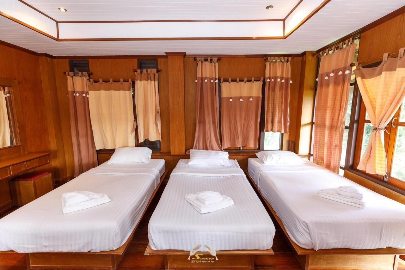 Suanya Kohkood Resort And Spa Ko Kut Exteriör bild