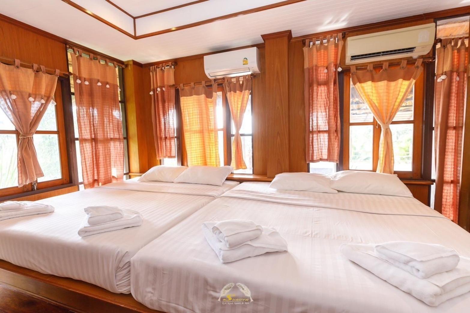 Suanya Kohkood Resort And Spa Ko Kut Exteriör bild