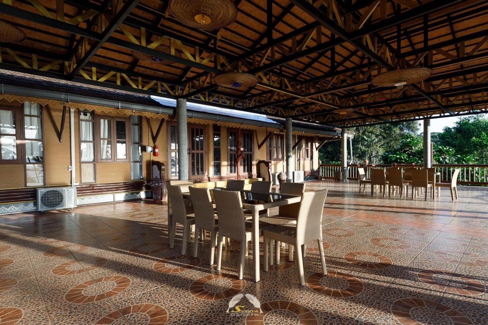 Suanya Kohkood Resort And Spa Ko Kut Exteriör bild