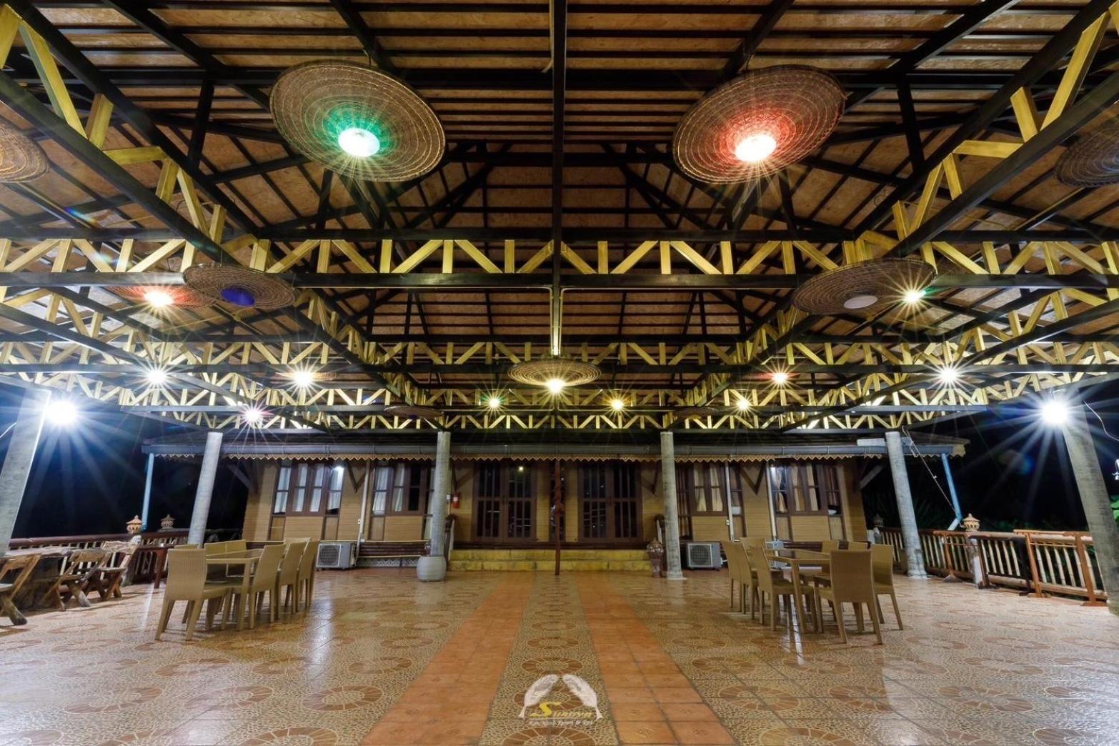 Suanya Kohkood Resort And Spa Ko Kut Exteriör bild