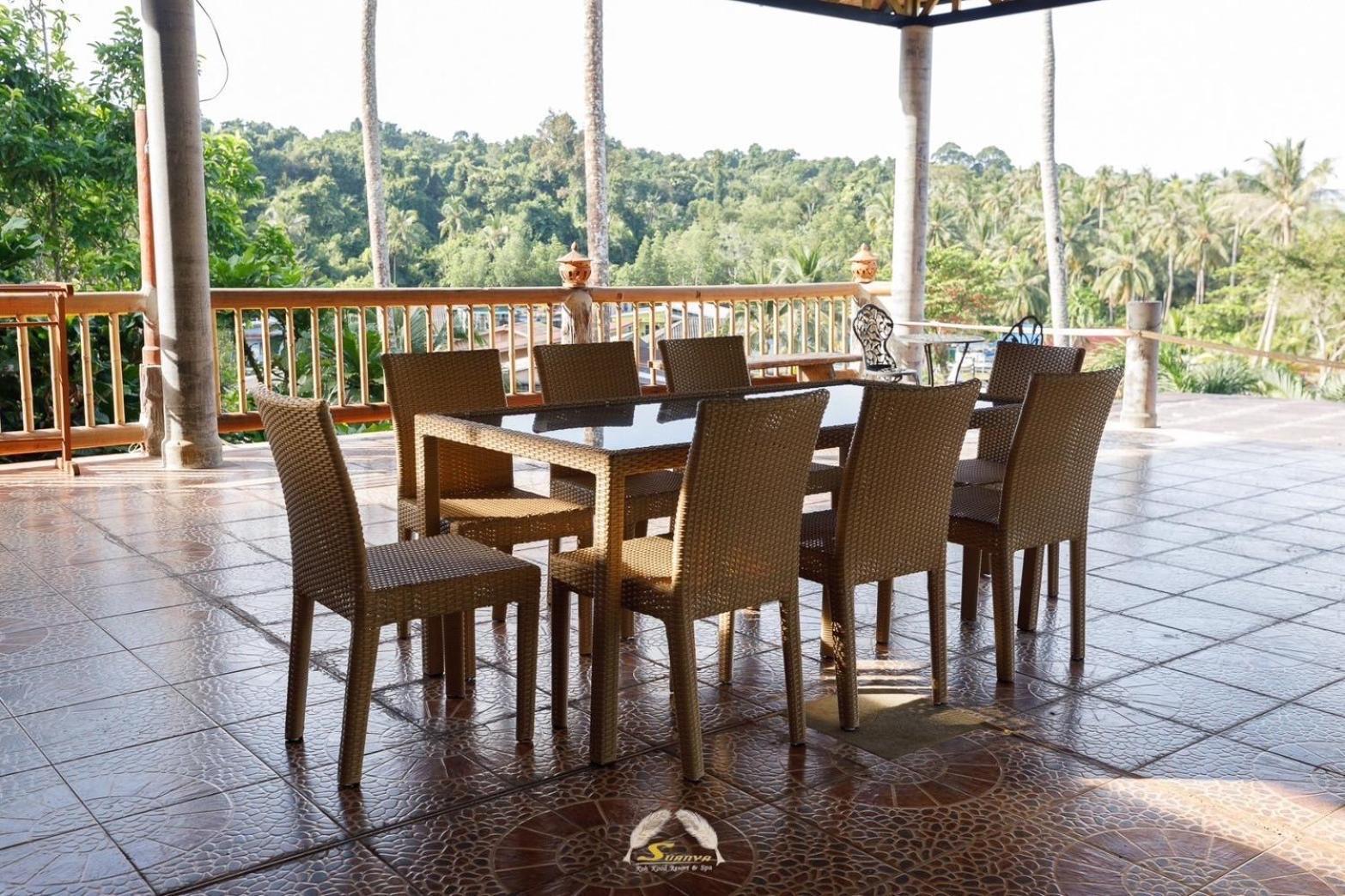 Suanya Kohkood Resort And Spa Ko Kut Exteriör bild