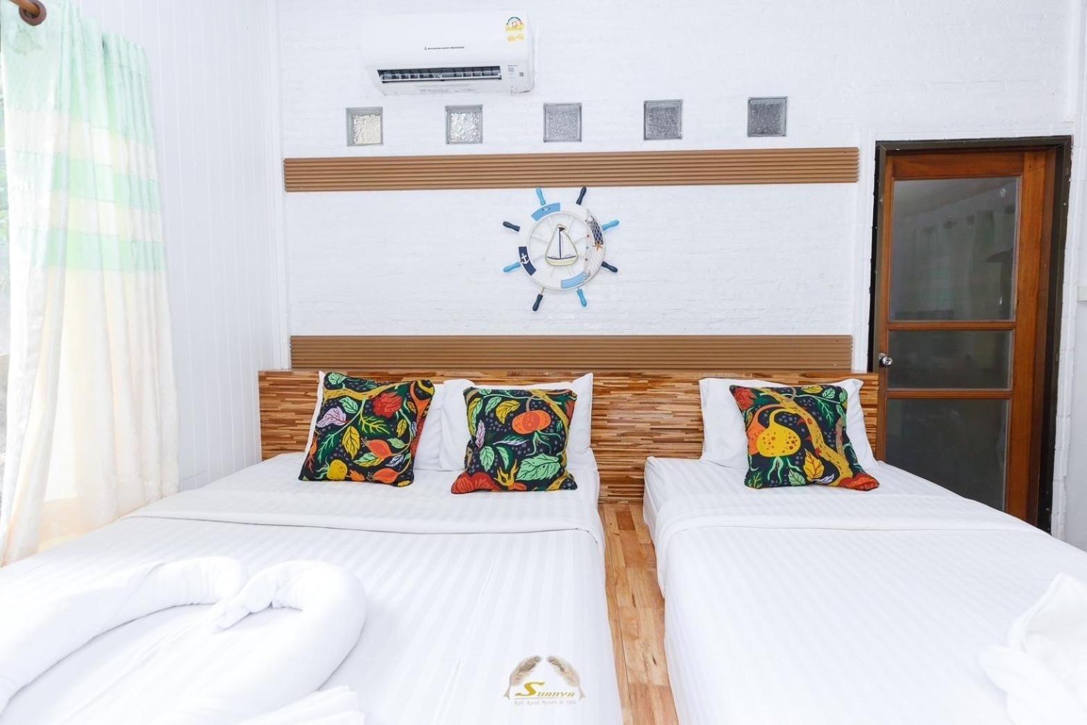 Suanya Kohkood Resort And Spa Ko Kut Exteriör bild