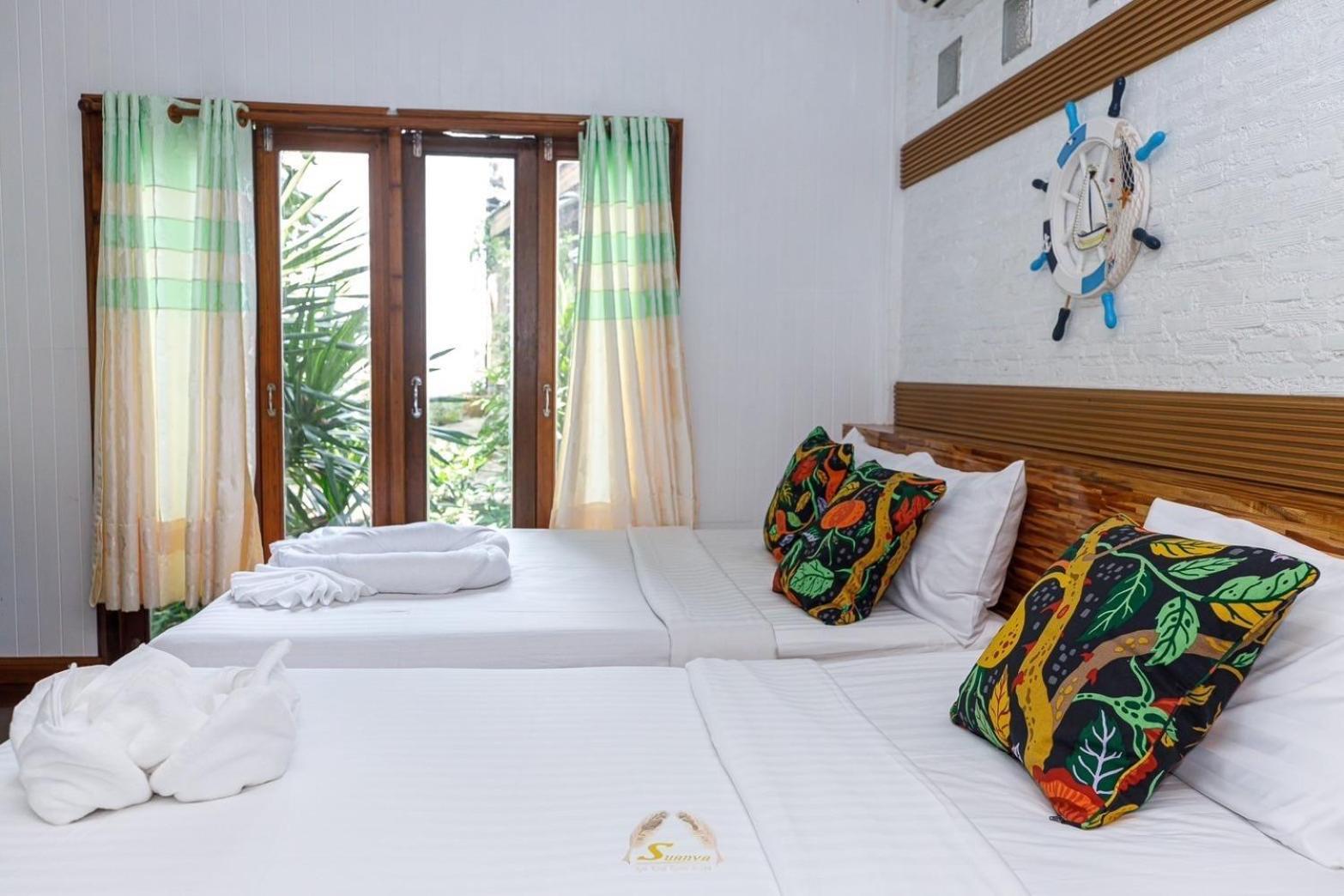 Suanya Kohkood Resort And Spa Ko Kut Exteriör bild