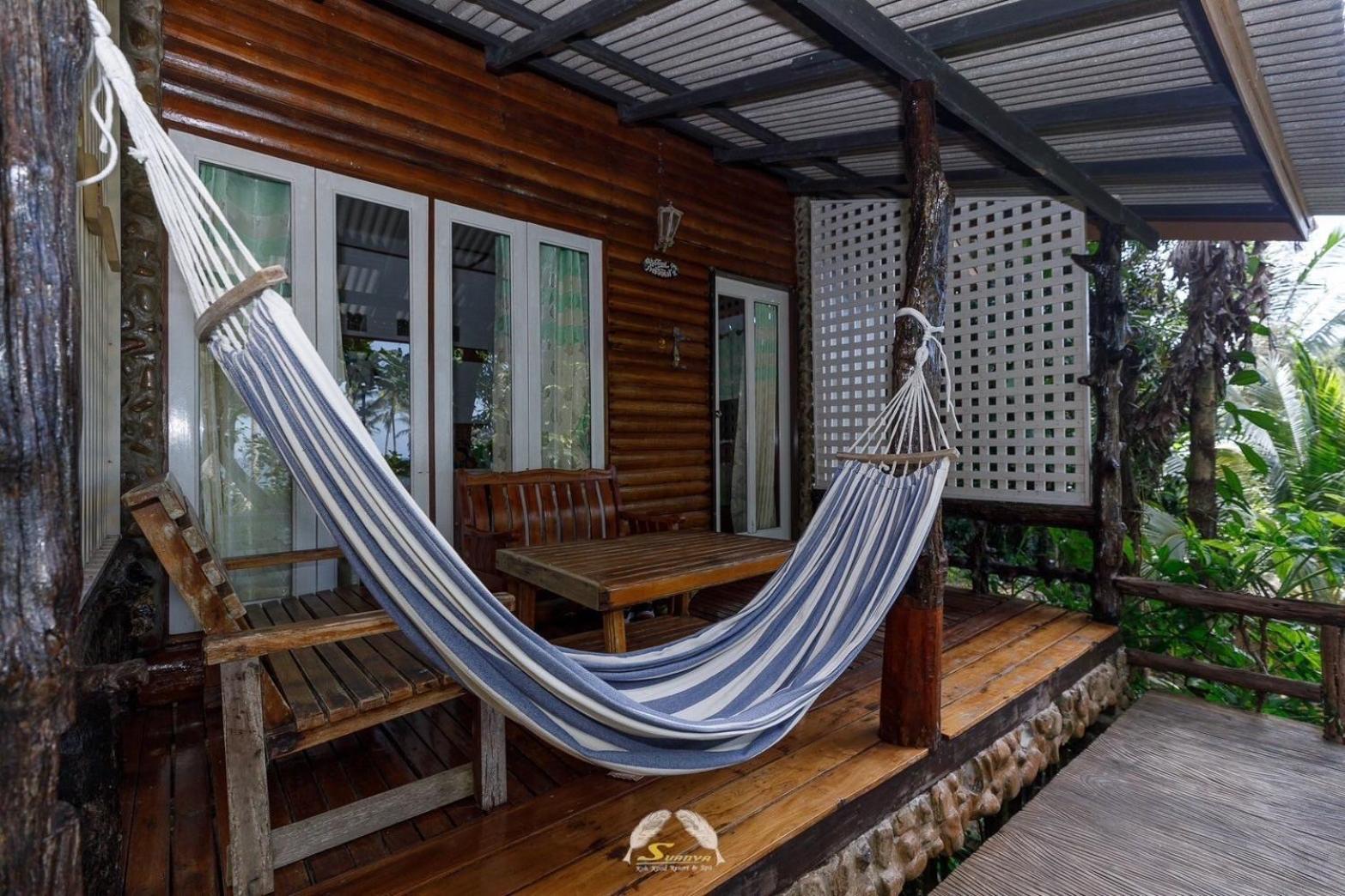 Suanya Kohkood Resort And Spa Ko Kut Exteriör bild
